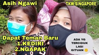 LIBURAN TKW SINGAPORE// PART 04 // TANJUNG KATONG KOMPLEX// Asih Ngawi