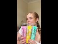 Milly tried them all and the verdict is in...