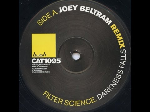 Filter Science — Filter Science - Darkness Falls ( Sean Colt Remix )