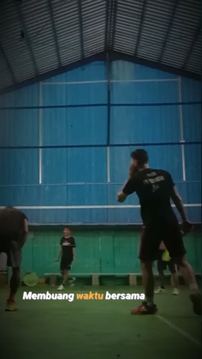 Story' Badminton 🤙