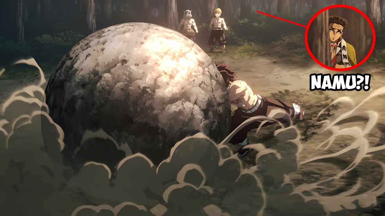 I Found 50 Details NO ONE NOTICED While Watching Demon Slayer On Slow Motion