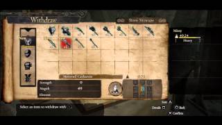 Dragon's Dogma: Weapon Pack: The Monster Hunter PSN Add-On Review