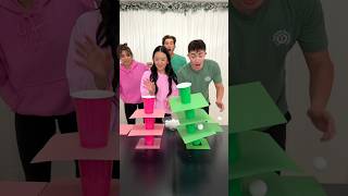 First To Stack All Five Wins