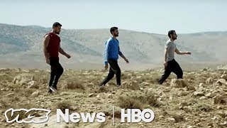 Egypt's LGBT Crackdown & Sexual Harassment on The Hill: VICE News Tonight Full Episode (HBO)