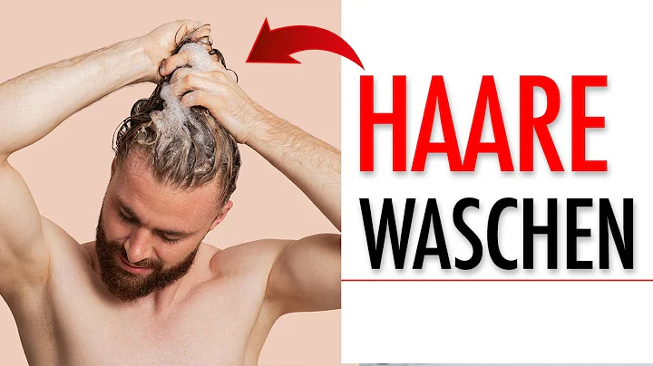 So wscht du deine Haare richtig  HAARE WASCHEN