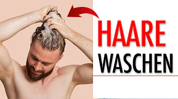 Wie oft Conditioner benutzen Mann?