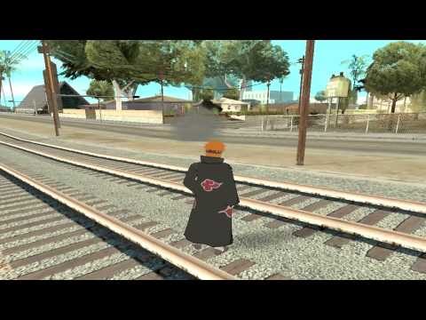 gta sa pain shinra tensei cleo pod gta sa pain shinra tensei cleo pod