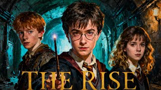 The Trio | Life After the Battle of Hogwarts