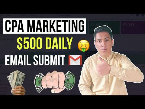 Make $500 a Day with CPA Emails Submit Offers | Email submit offers cpa