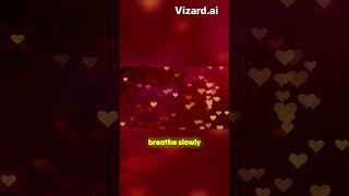 A Guided Meditation on Unconditional Love #shorts