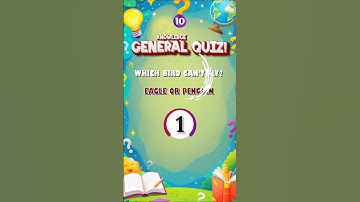 Test Your General Knowledge | Fun Trivia Quiz Challenge #braingames #quiz #trivia #youtubeshorts