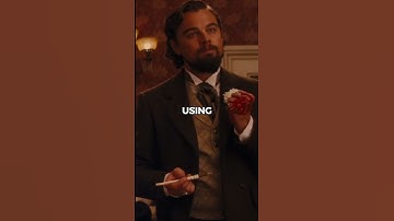 Leo’s Real Blood in Django Unchained: The Unscripted Scene That Shocked Everyone!