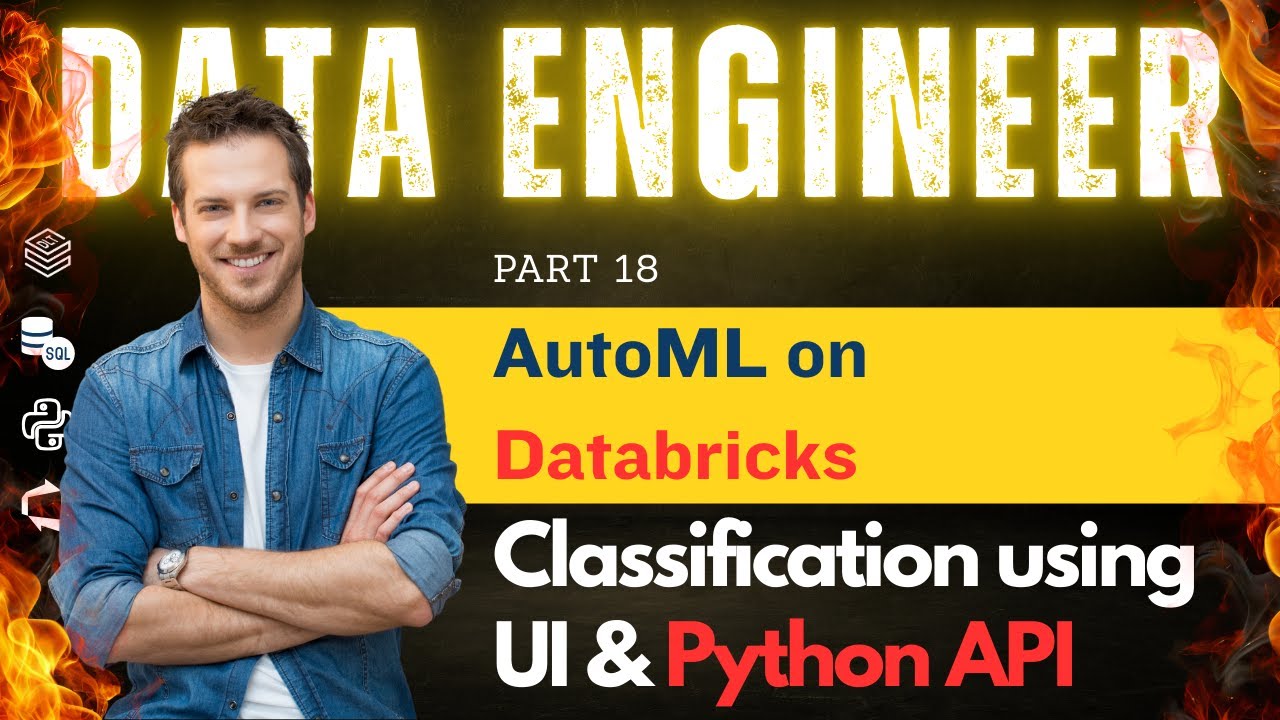 Data Engineering End to End Project - 18 | AutoML Classification using ...