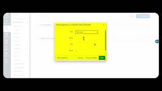 CANVAS HOW TO MAKE ELECTRONIC GRADEBOOK/ITEMS