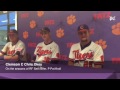 Beer, Krall lead Tigers to series clincher over Seminoles