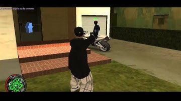 [CMLV] It should not rob me, motherfucker.