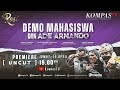 Demo Mahasiswa dan Ade Armando - ROSI