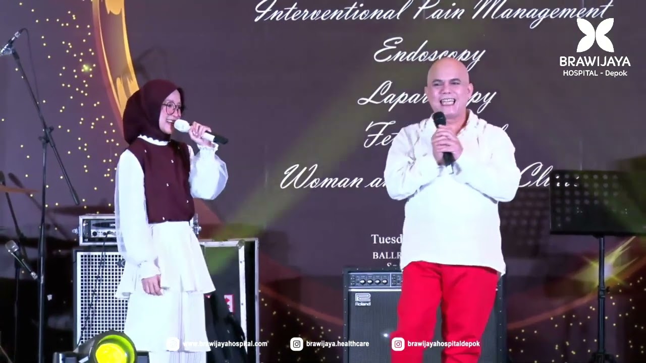 Nissa Sabyan Feat Oji Syahputra BERKIBARLAH BENDERA NEGERIKU Ciptaan Gombloh