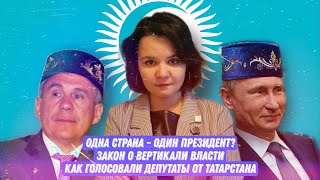 Татарстан лишается президента, Организация Тюркских Государств, китаизация уйгуров, Турция в ЕС