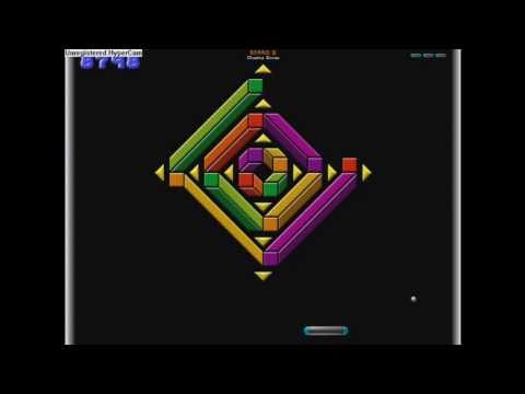 Super DX Ball (PC) -Gameplay-