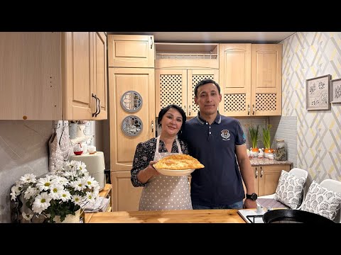 ЧЕБУРЕКИ ДЛЯ РУСТАМА| ОБНОВИЛА СНОВА КУХНЮ|