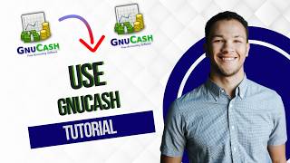 How To Use Gnucash Accounting Software || Gnucash Tutorial 2026 (Full Guide)