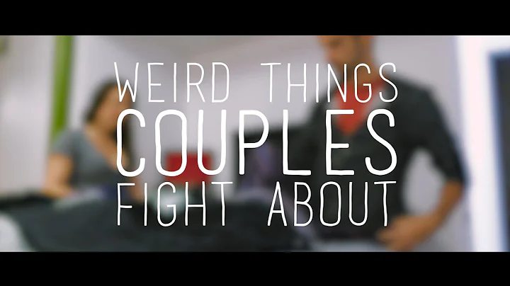 Weird Things Couples Fight About • KatieSetGo