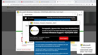 +1(833)945 4290 online scam (removal guide).