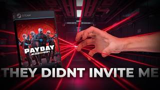 I Wasn’t Invited to the Payday VR Beta, So I Broke In