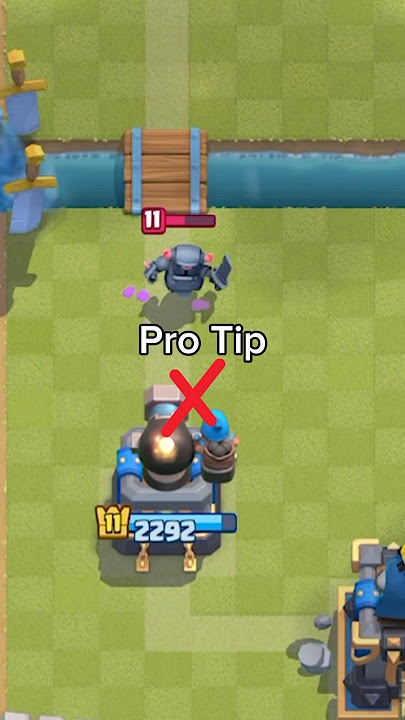 Clash Royale Pro Tip #clashroyale #drasticull #realatable #gaming #clanshofclans