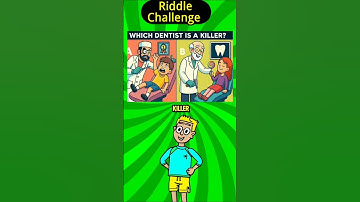 Come to solve the riddle?