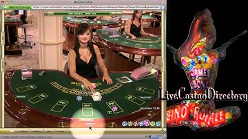 Playtech Software Live Casino Presentation
