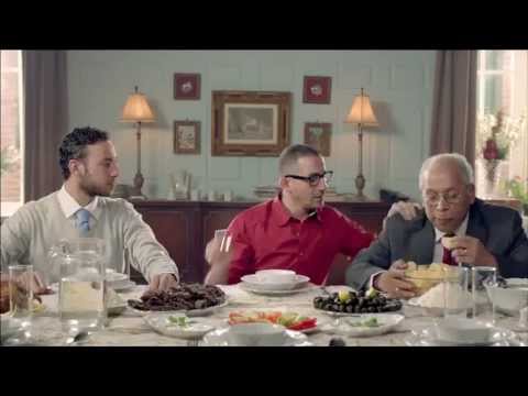 إعلان شيبسي الجديد مع أحمد حلمي عالسفرة