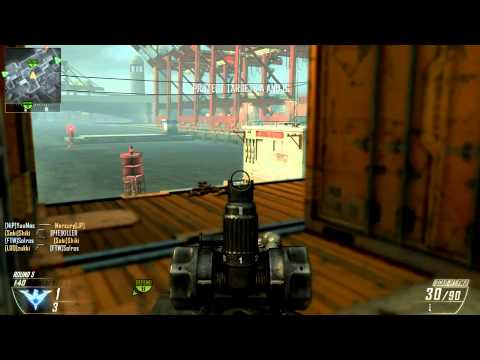 【CoD:BO2】クラン戦中に...【PC】