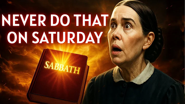 Ellen White SAW 7 Things That Happen EVERY SATURDAY That Determine Your SALVATION—The 3rd Is CRUCIAL