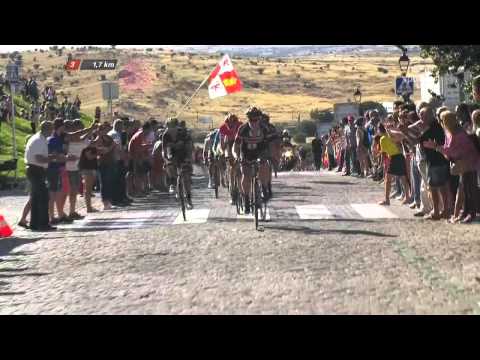 Vuelta 2015 - Stage 19 - Finish