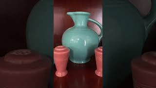 What’s in my China cabinet! | Fiestaware