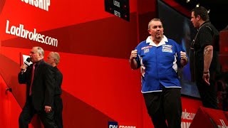 DARTS CLASSIC | Taylor-Lewis 2010 Grand Prix (SF) by Giacomo Pietrosanti - Darts 5,372 views 4 years ago 20 minutes