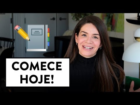 Vídeo: Como Planejar Seu Trabalho