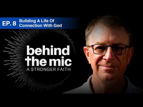 BONUS CONTENT: "We don't do anything apart from connection with God."