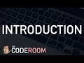 Introduction  the coderoom