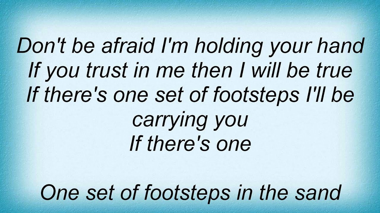 Lisa Stansfield Footsteps Lyrics YouTube