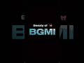 Beauty of Bgmi...🤌🏻🤌🏻... #bgmi #gaming #song#edits #anime