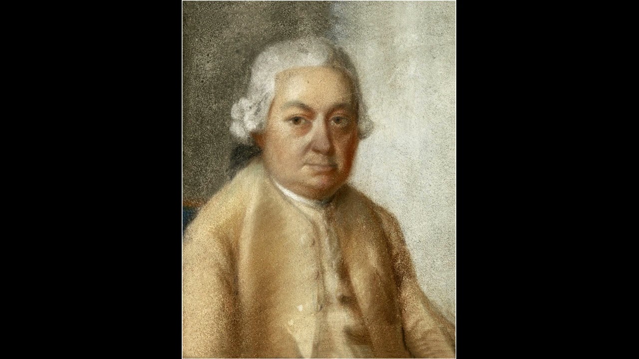 CPE Bach - Trio Sonata in G major for flute, violin, basso