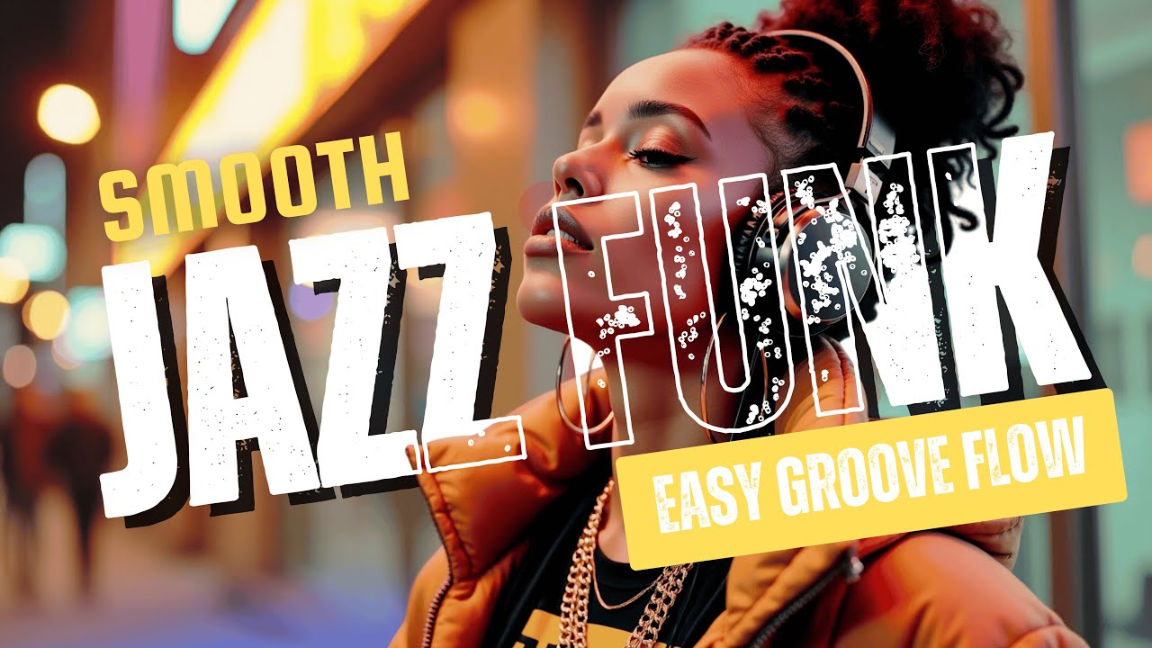 Dusky | Smooth Neo Soul Jazz Funk – Soulful Energy for Focus & Flow