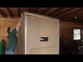 Do-it-Yourself Bulk Wood Pellet Storage Bins from Kingdom BioFuel