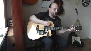 Алексей Мандельштам - Театр на колёсах (акустика)
