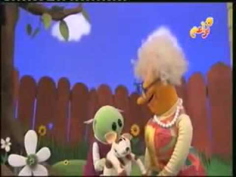 كرتون انا وجدتى الحلقة الخامسة من براعم قناة كرتون الاطفال 