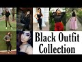 My Black Outfits Collection | Anishka Khantwaal |