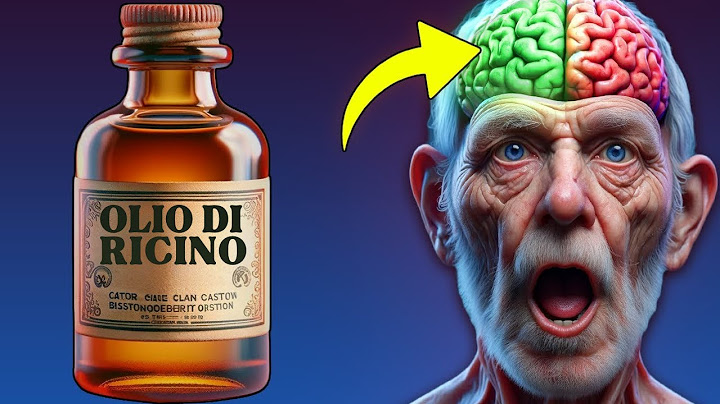 Olio di Ricino Dopo i 50 anni: Ecco Cosa Succede Dopo 10 Giorni di Utilizzo | 2